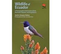 Wildlife Of Ecuador Andres Vasquez Noboa, Pablo Cervantes Daza (Auteur)