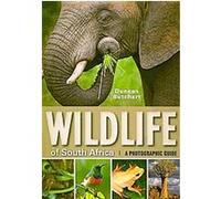 Wildlife of South Africa: A Photographic Guide