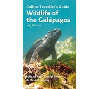 Julian Fitter, Daniel Fitter, David Hosking – Wildlife of the Galapagos – Broché
