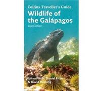 Wildlife of the Galapagos by David Hosking Paperback Book Julian Fitter, Daniel Fitter, David Hosking (Auteur)