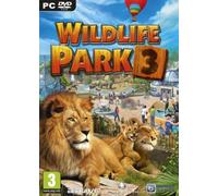 Deep Silver – Jeu vidéo – Wildlife Park 3 – Import anglais