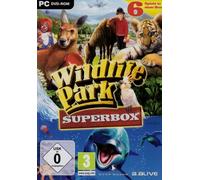 Wildlife Park Superbox [Import allemand]
