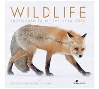 Wildlife photographer of the year 2020 Collectif (Auteur)