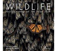 Wildlife Photographer of the Year 2024 Collectif (Auteur)
