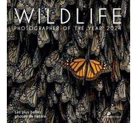 Wildlife Photographer of the Year 2024 Collectif (Auteur)