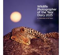 Wildlife Photographer of the Year Desk Diary 2025
