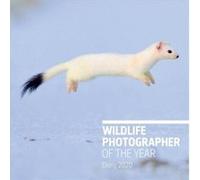Wildlife Photographer of the Year Pocket Diary 2020 Unknown (Auteur)