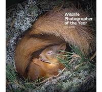 Wildlife Photographer Of The Year Pocket Diary 2024