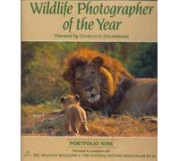 Wildlife Photographer of the Year: Portfolio Nine