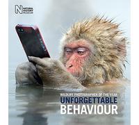 Wildlife Photographer of the Year: Unforgettable Behaviour
