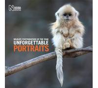 Wildlife Photographer of the Year: Unforgettable Portraits