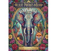 Wildlife Portraits in Bloom: The Painting Studio