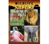 Wildlife Safari [Import anglais]