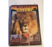 Wildlife Safari - Volume 1 Dvd Documentaire Faune Sauvage