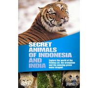 Wildlife - Secret Animals of Indonesia and India [Import anglais]