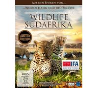 WILDLIFE SÜDAFRIKA-AUF DEN SPUREN VON WEISSEN HA DVD NEUF