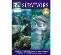 Wildlife Survivors: Tale of Two Turtles & Dolphins [Import USA Zone 1]