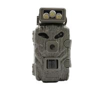 Wildlife Trail Caméra de chasse avec LED flash blanches, images couleur la nuit pour la sécurité à la maison, en plein air, à la ferme, dans le jardin (avec lampe LED 668F)