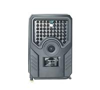 Wildlife Trail Caméra de jeu avec vision nocturne Caméra de chasse 12MP 49pcs 940nm IR LED IP54 Étanche Angle de 120 degrés Caméra sauvage Vision nocturne (couleur : NO.1) (NO.2)