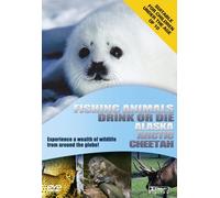 Wildlife - Wildlife - Fishing Animals 1 and 2/Drink Or Die/Alaska [Import anglais]