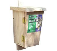 Wildlife World Nichoir à Chauve Souris (2 Chambres)