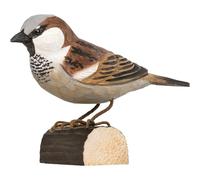 WILDLIFEGARDEN - Decobird Moineau Domestique