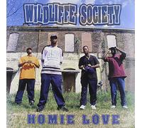 TVT Bikes – Wildliffe Society Homie Love – 12 pouces analogique