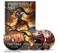 Powerwolf – Wildlive (Live à Olympiahalle) – Blu-ray