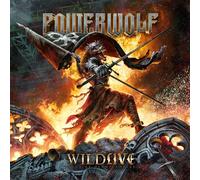 Wildlive Live At Olympiahalle CD