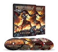 Wildlive (Live At Olympiahalle) Édition Limitée DVD
