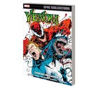 Wildman, Andrew - Venom Epic Collection: Carnage Unleashed
