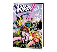 Wildman, Andrew - X-Men: The Animated Series - The Adaptations Omnibus