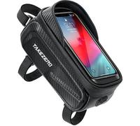 WILDMAN sacoche de cadre vélo TAKEZERO TZ01 - étui/support noir