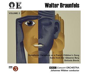 Wildner,Johannes - Walter Braunfels Vol.2
