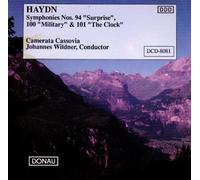 Wildner - Sinfonie 100,101,94 [Import]