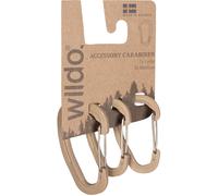 Wildo Accessory, mousqueton Marron Clair (Coyote) Marron Clair (Coyote)