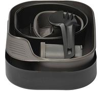 Wildo Camp-a-box, Complet, Noir