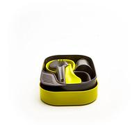 Wildo® Camp-A-Box® Duo Complete Service de table 8 pièces Vert citron