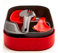 Set Camp-A-Box Duo Light Wildo - Orange/Dark Grey