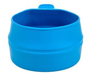 Wildo Fold-a-cup - vaisselle - big bleu