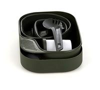 Wildo Gamelle suédoise Camp-A-Box Olive