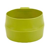 Wildo - Tasse pliable - 200 ou 600 ml - Pour le camping - Vert citron - 600 ml