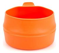 Wildo Green-Line Fold-A-Cup, gobelet pliable 200 ml Orange Orange