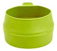 Wildo Tasse pliante en plastique - 200 ml 600 ml citron vert