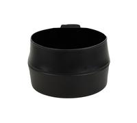 Wildo gobelet pliable Green-Line Fold-A-Cup 600 ml noir