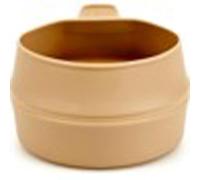 Wildo Tasse pliante en plastique - 200 ml S kaki