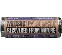 WILDPLASTIC Sacs-Poubelle Wildbag 60 L - 10 sacs