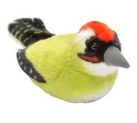 wildrepublic - peluche sonore pic vert