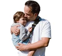 Wildride Porte-bébé de la collection basique (denim)