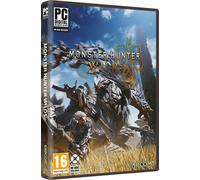 Wilds de Monster Hunter